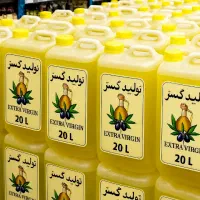 روغن زیتون وافتابگردان طبیعی|خوردنی و آشامیدنی|یزد, |دیوار