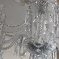 لوستر بآکارت|لوستر و چراغ آویز|ری, ظهیرآباد|دیوار