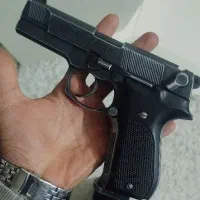 تپانچه گازی walther CP88