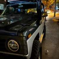 پاترول مدل۷۲ بازسازی شده|خودرو سواری و وانت|بومهن, |دیوار