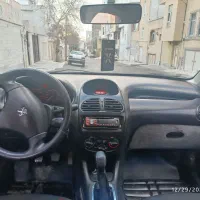 206 تیپ 2|خودرو سواری و وانت|سنندج, |دیوار