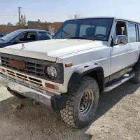 پاترول ۴در مدل ۷۱