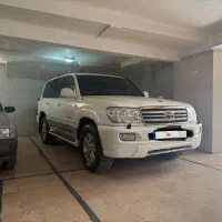 فروش خودرو لندکروز اتاق صد