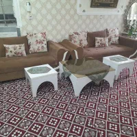 مبلمان و جلو مبلی