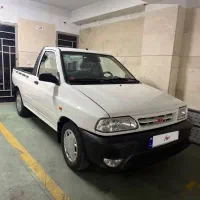 پراید وانت 151 GX مشابه صفر