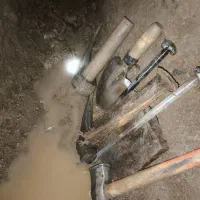 استاکار قنات و چاه ابی