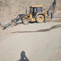 بیل بکهو تی دی ال ۸۶ دکل مشکی  مدل ۹۲