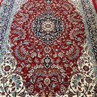 دو عدد فرش ۶ متره