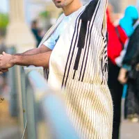 لباس محلی|لباس|اهواز, نبوت|دیوار