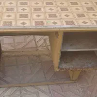 میز مدیریت آهنی