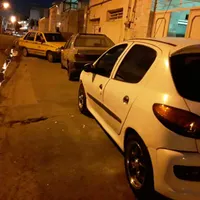 پژو 206 تیپ ۲، مدل 1380|خودرو سواری و وانت|زنجان, |دیوار