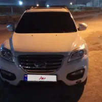 لیفان X60 دنده‌ای، مدل ۱۳۹۴
