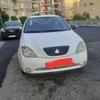 تیبا سفید مدل 92