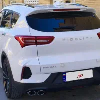 فیدلیتی الیت تیپ یک