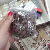 فروش وسایل کاشت ناخن توافقی