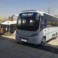 مینی بوس سیترا 21 نفره مدل 86|خودرو سنگین|تهران, مشیریه|دیوار