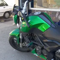 بنلی 250 مدل 98 درحد کم کار تمیز سبز