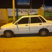 پراید۱۳۲ sxمدل ۹۰