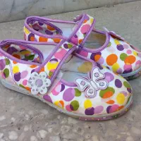 کفش دخترانه دسته دوم