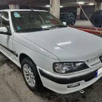 پژو پارس سفارشی elx xu7p 1402