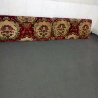 پشتی|پشتی|قم, امامزاده ابراهیم|دیوار