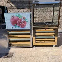 فر فلافل(دکه فلافل) درحد نو