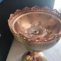 ظرف مس و خاتم مناسب جهیزیه