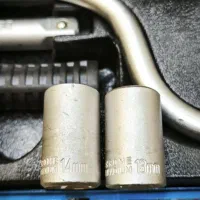 جعبه بکس دهکو آلمان غربی|ابزارآلات|مشهد, بلال|دیوار