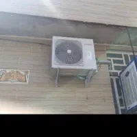 کولر گازی|کولر گازی و فن‌کوئل|خرم‌آباد, |دیوار