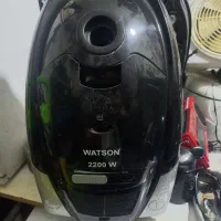 جارو برقی واتسون و آ اِگ