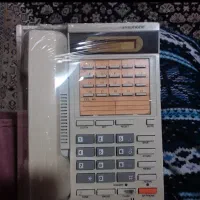 تلفن پاناسونیک سانترال دو خط|تلفن رومیزی|سرخرود, |دیوار