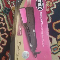 اتو موی حرفه ای با طراحی منحصر به فرد