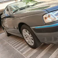 پژو پارس TU5 مدل 1401 خاکستری