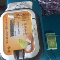 فروش ۲ عدد دستگاه جوجه کشی