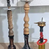 ۳ عدد قلیان