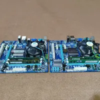 ۲ عدد باندل گیگا با پردازنده ۷۳۰۰ و رم ۴ ddr3|قطعات و لوازم جانبی رایانه|چالوس, |دیوار