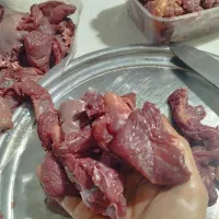 گوشت گوساله و گوسفند|خوردنی و آشامیدنی|باقرشهر, |دیوار