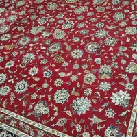 فرش کاشان ۳ تخته