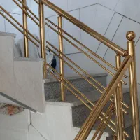 نرده استیل وحفاظ دیواری