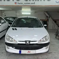 ۲۰۶ مدل ۸۰ تیپ ۲