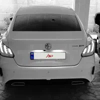 ام جی GT