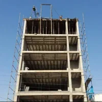 اجرای سقف و ستون  اسکلت بتنی وفلزی بنایی پلاستر
