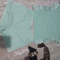 تعدادی لباس زنانه