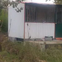 کانکس 9 متری باسرویس بهداشتی