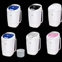 مینی واش خشک کن دار صادراتی تایمر دار