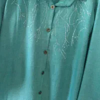 تونیک مانتویی وشلوارک