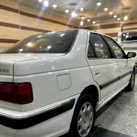 پارس سال جدید  مدل ۴۰۰|خودرو سواری و وانت|علی‌آباد کتول, |دیوار