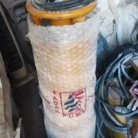 پمپ کف کش 120 متری