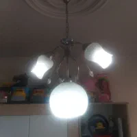 لوستر و روشنایی|لوستر و چراغ آویز|تهران, شهرک رضویه|دیوار
