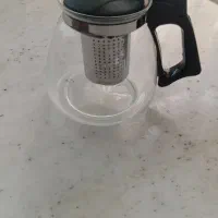 دو عدد قوری پیرکس